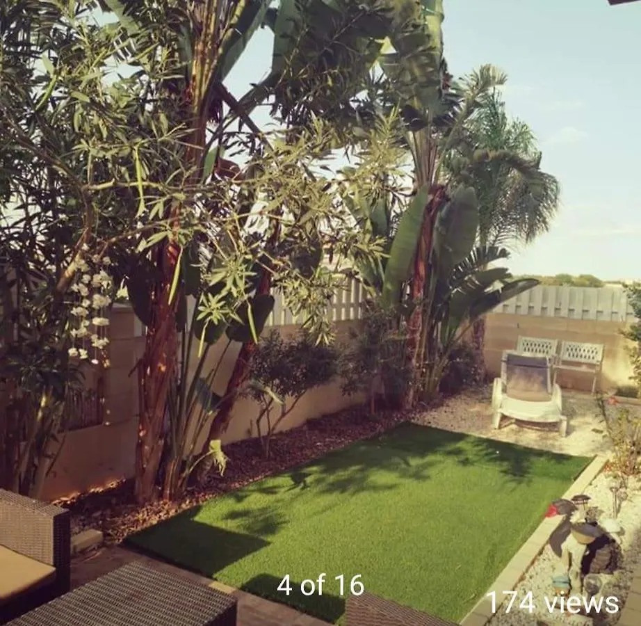 Garden Art Apartamento Perivolia 0*,