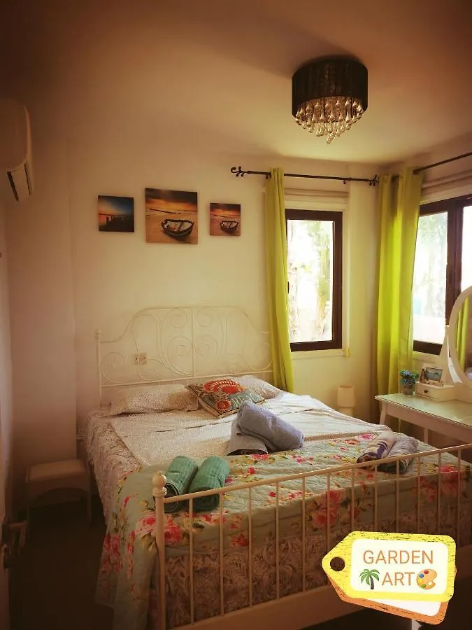Garden Art Apartamento Perivolia 0*,  Chipre