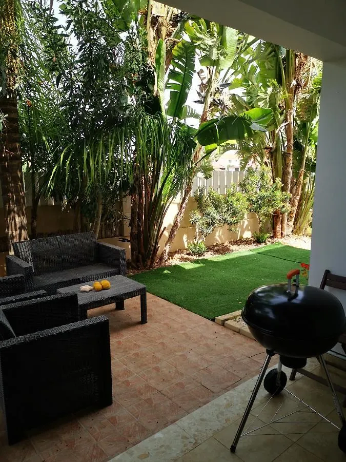 Garden Art Apartment Perivolia
