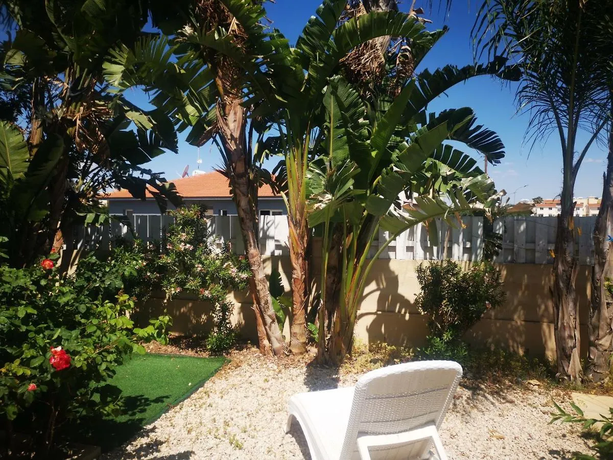 Garden Art Apartamento Perivolia